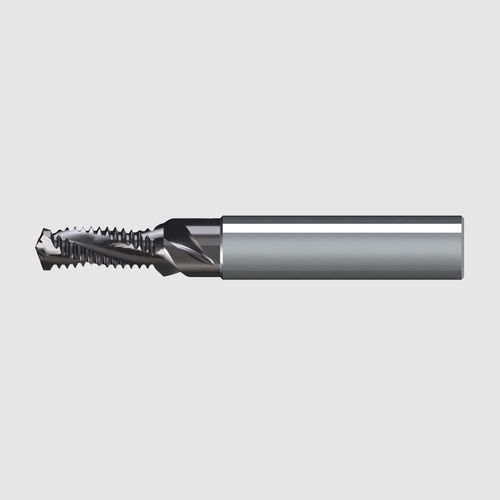 Fresa carburo sólido - BGF 3 - JBO - de roscar / ISO / para corte