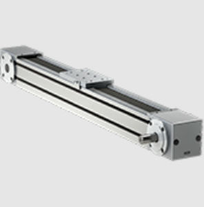 Unidad lineal de perfiles - MSLE80 - JBO - mecánica / de precisión / de aluminio