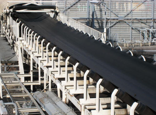Cinta transportadora de caucho - BANDO CHEMICAL INDUSTRIES, LTD.