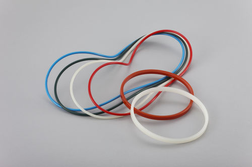 Correa redonda - BANCORD™ - BANDO CHEMICAL INDUSTRIES, LTD. - en V / de poliuretano / de TPU