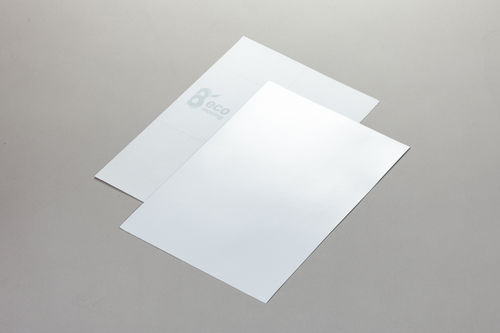 Film adhesivo - GLANMESSE™ - BANDO CHEMICAL INDUSTRIES, LTD. - laminado / acrílico / de PVC