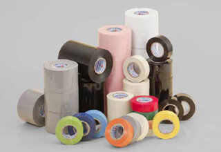 Film adhesivo - VINYBAN™ - BANDO CHEMICAL INDUSTRIES, LTD. - laminado / decorativo / de PVC