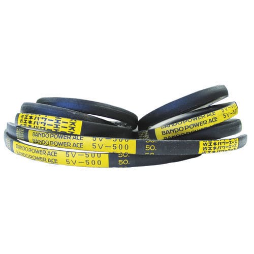 Correa en V - ACE™ - BANDO CHEMICAL INDUSTRIES, LTD. - de caucho / industrial / estrecha