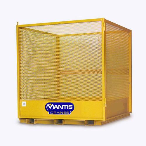Cesta de seguridad - Mantis Cranes