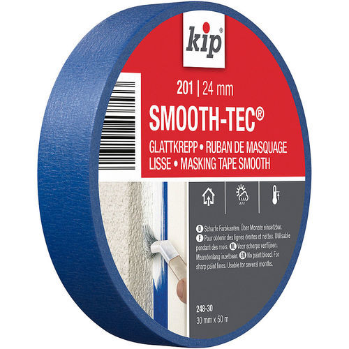 Cinta de enmascarar - 201 SMOOTH-TEC® - KIP