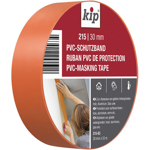 Cinta para protección catódica - 215 PVC - KIP - de PVC