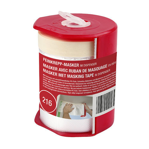 Cinta de enmascarar - 216 MASKING-TEC® - KIP - de fibra de vidrio