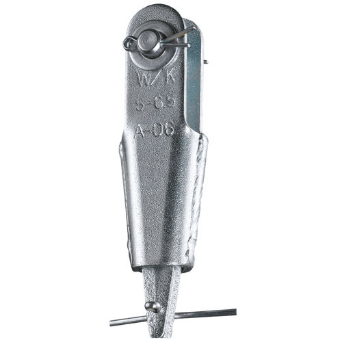 Cuña de apriete de acero - 2450 series - Kleinsorge