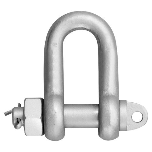 Grillete de elevación con clavija - 0300 series - Kleinsorge - de acero inoxidable