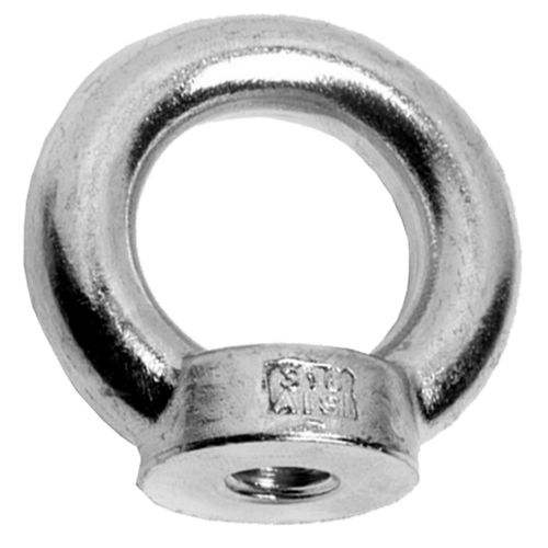 Tuerca con ojales - 9240 series - Kleinsorge - de acero inoxidable / de seguridad