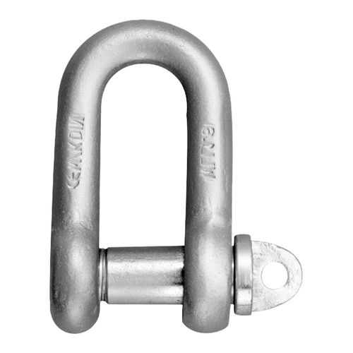 Grillete de elevación con clavija - 010 series - Kleinsorge - de tornillo