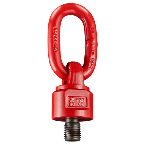 Anillo de elevación giratorio - 3210 series - Kleinsorge - roscado