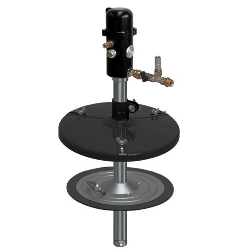 Máquina de llenado de aceite de lubricación - 3371050 - MATO - para bomba / neumática