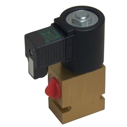 Electroválvula aceite - 3580520 - MATO - para fuel ligero / hembra