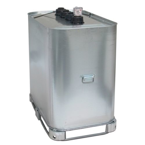 Depósito de aceite - 3550714 - MATO - de PEHD / de acero galvanizado / de doble pared