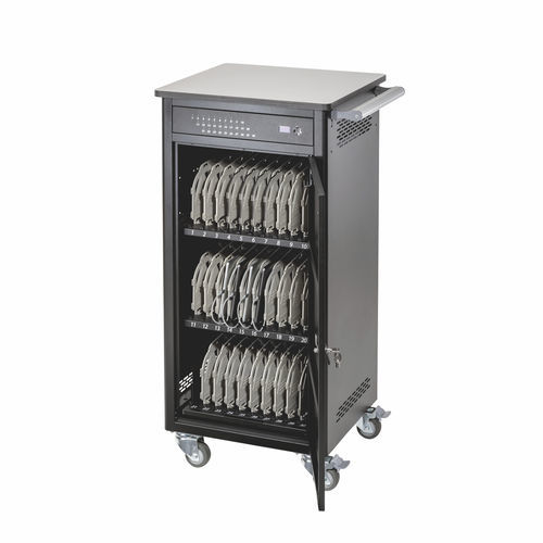 Carretilla de recarga para iPad - 830710999 - PARAT - para tabletas digitales / móvil / con salida USB