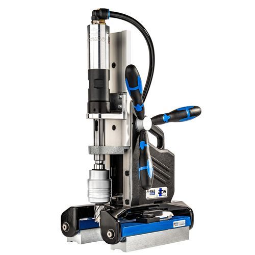 Centro de taladrado CNC - AirMAB 5000PRO - BDS - de velocidad variable / neumático / magnético