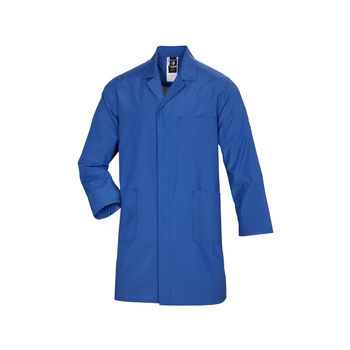 Bata de protección ESD - CWS - de trabajo / de protección eléctrica / de tejido