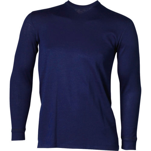 Camisa de trabajo - 345 - ELKA - de protección térmica / de algodón / de lana