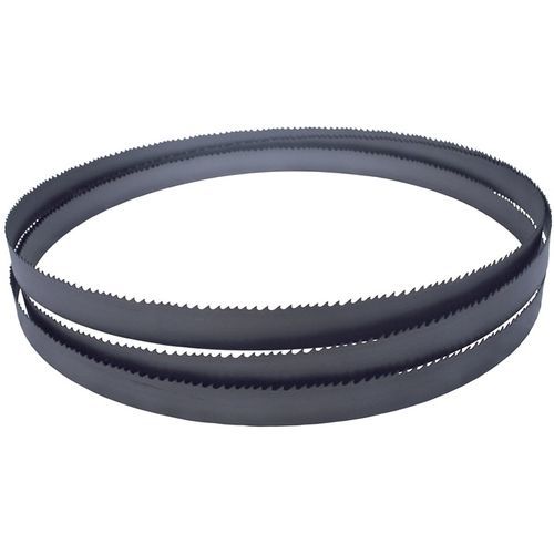 Hoja de sierra de cinta - 400081400 series - Promat - HSS / para metal / con dentado rectificado