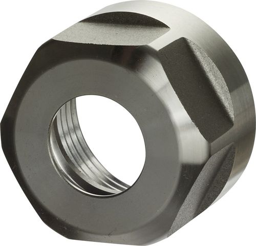 Tuerca hexagonal - 400083399 series - Promat - de metal / roscada