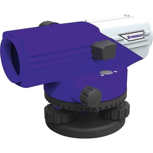 Nivel óptico - 4000855892 - Promat - de precisión / horizontal / magnético