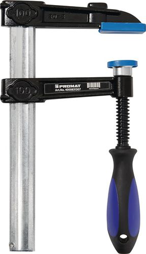 Sargento de tornillo - 400083130 series - Promat - para alta carga / de hierro fundido maleable