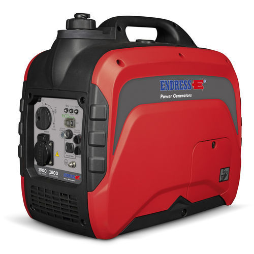 Grupo electrógeno diésel - ESE 2100i - ENDRESS GENERATORS - monofásico / 50 Hz / enfriado por aire
