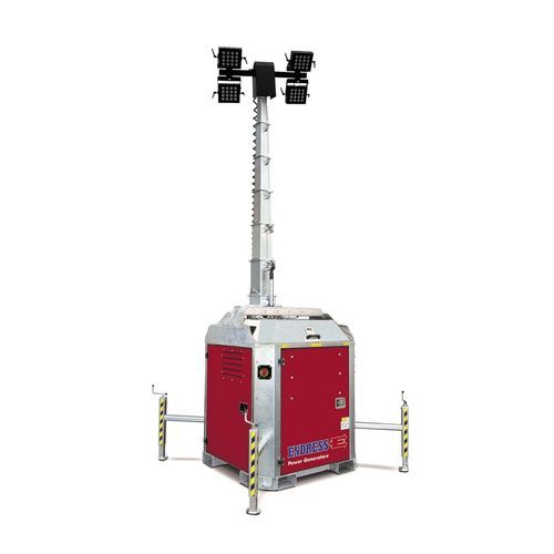 Torre de iluminación LED -  EFA 840 S4 320 - ENDRESS GENERATORS