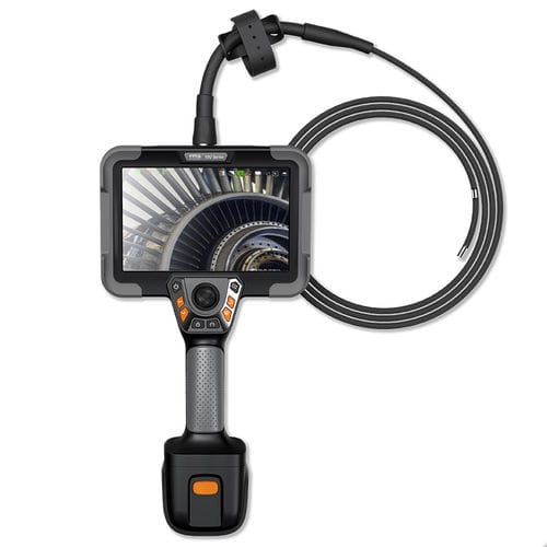 Videoscopio flexible - VXJ - RMS CONTROLE - de inspección visual a distancia / para inspección de motor a turbina / para automóvil
