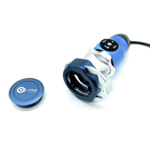 Sistema de cámara digital - CAM-MD-FHD - RMS CONTROLE - industrial / para endoscopio / de vigilancia