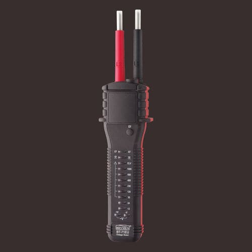 Comprobador eléctrico - BT-71EU - BRYMEN - de tensión / de continuidad / de corriente alterna