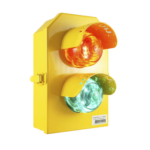 Semáforo LED - MS 8045 - MESAN ELEKTRIK MÜM. SAN. A.Ş.