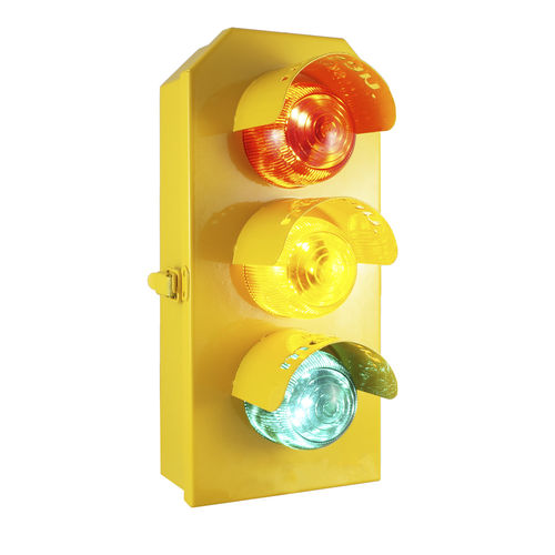 Semáforo LED - MS 8044 - MESAN ELEKTRIK MÜM. SAN. A.Ş. - tricolor