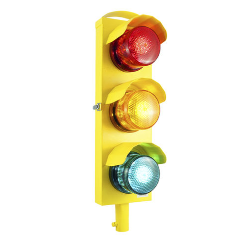 Semáforo LED - MS 8027 - MESAN ELEKTRIK MÜM. SAN. A.Ş. - tricolor