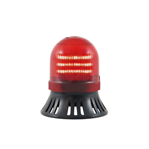 Avisador luminoso multifunción - MS 472 - MESAN ELEKTRIK MÜM. SAN. A.Ş. - LED / con difusores audio
