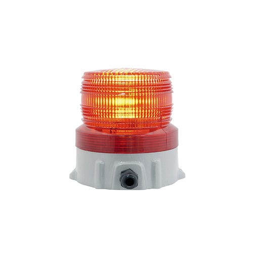 Sirena con avisador luminoso de LED - MS 1340 - MESAN ELEKTRIK MÜM. SAN. A.Ş. - electrónica / para uso intensivo / IP65