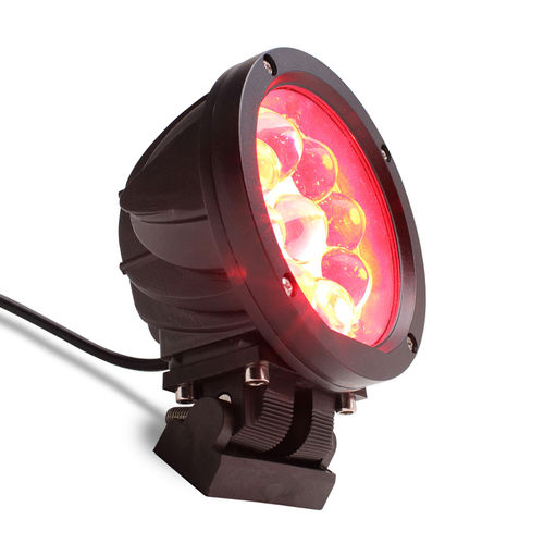Iluminación de seguridad - MS 453 - MESAN ELEKTRIK MÜM. SAN. A.Ş. - LED / para grúas / IP67