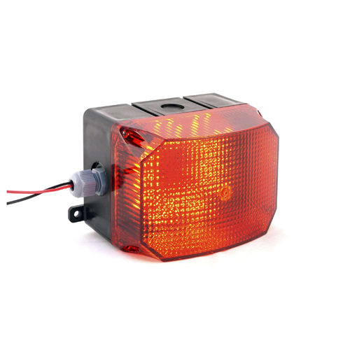Avisador luminoso multifunción - MS 250 - MESAN ELEKTRIK MÜM. SAN. A.Ş. - flash / permanente / intermitente