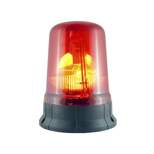 Avisador luminoso giratorio - MS 8910 - MESAN ELEKTRIK MÜM. SAN. A.Ş. - de incandescencia / 220 V CA / IP54
