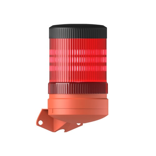 Claxon de alarma LED - MS 445 - MESAN ELEKTRIK MÜM. SAN. A.Ş.