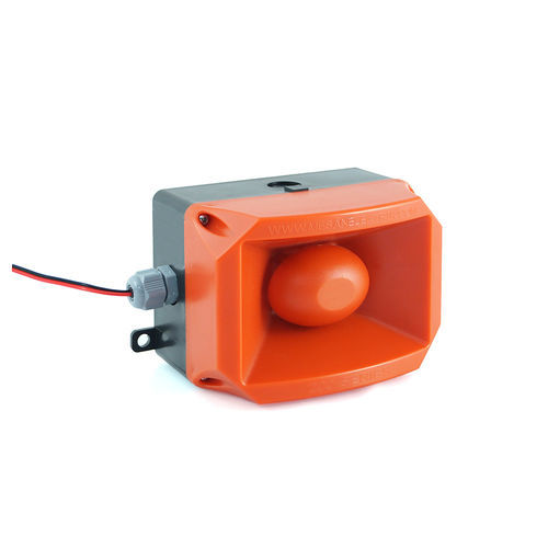 Difusor sonoro electrónico - MS 200 - MESAN ELEKTRIK MÜM. SAN. A.Ş. - IP54 / multitonos