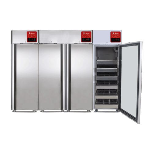 Frigorífico para banco de sangre - Desmon Scientific - de laboratorio / para aplicaciones farmacéuticas / de tipo armario