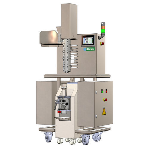 Extrusora de dos husillos - Rondol Industrie - para impresora 3D / para cola termofusible