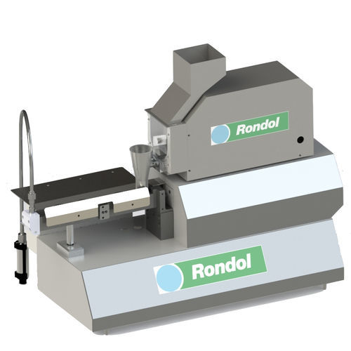 Extrusora de dos husillos - Rondol Industrie