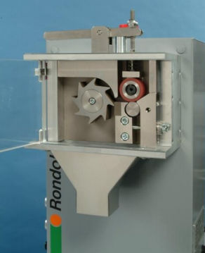 Pelletizadora de laboratorio - DOWNSTREAMS - Rondol Industrie