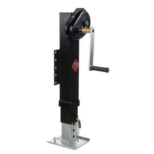 Gato de estacionamiento para cargas pesadas - KRA 7 series - Simol Spa - de cremallera / mecánico / 10 toneladas