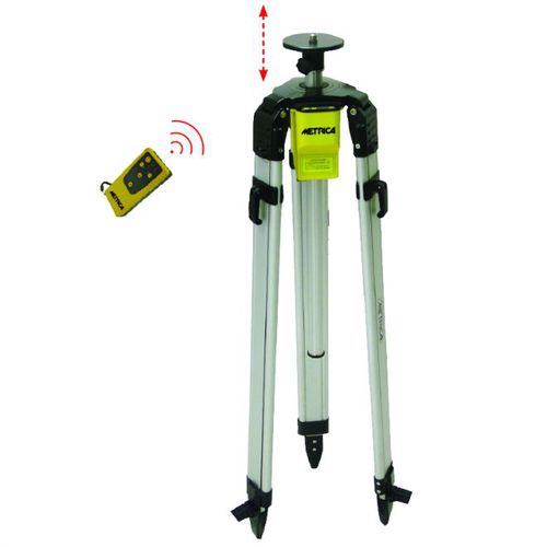 Trípode de aluminio - 60566 - Metrica - elevador