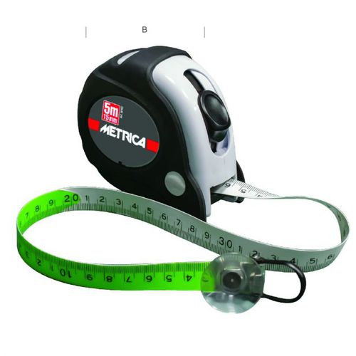 Cinta medidora - 38402 - Metrica