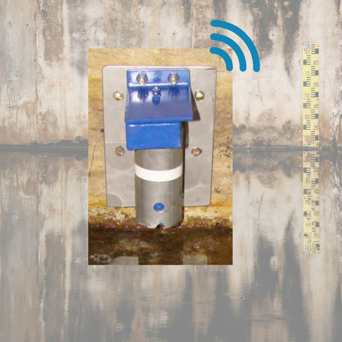 Alarma de nivel de flotador - Infrasolute GmbH - electromecánica / para líquidos / para depósito